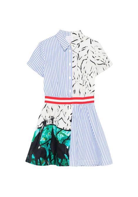 Abito con stampa STELLA JEAN KIDS | SJA607G005